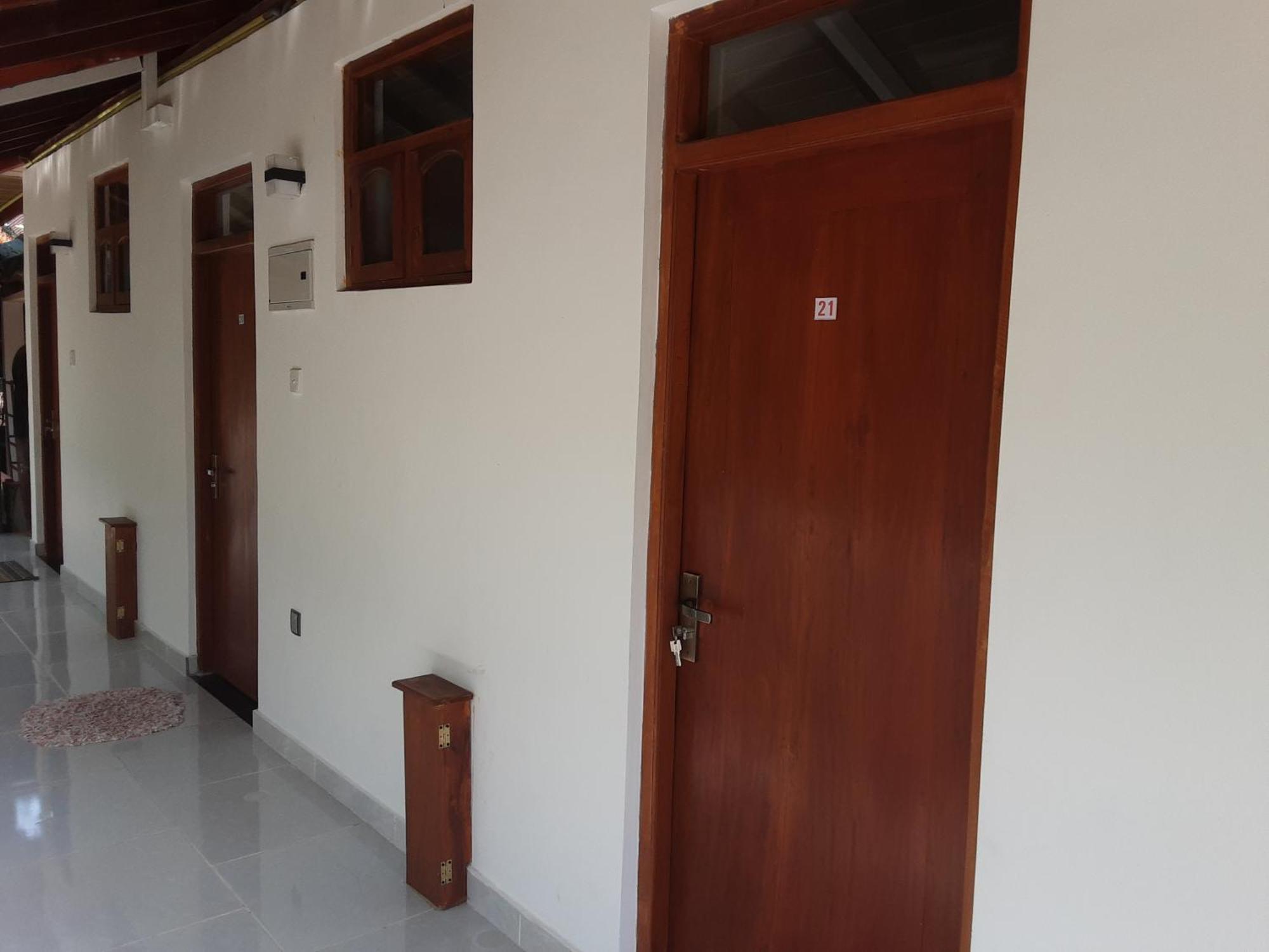 Pahalage Guesthouse Beruwala Exteriör bild