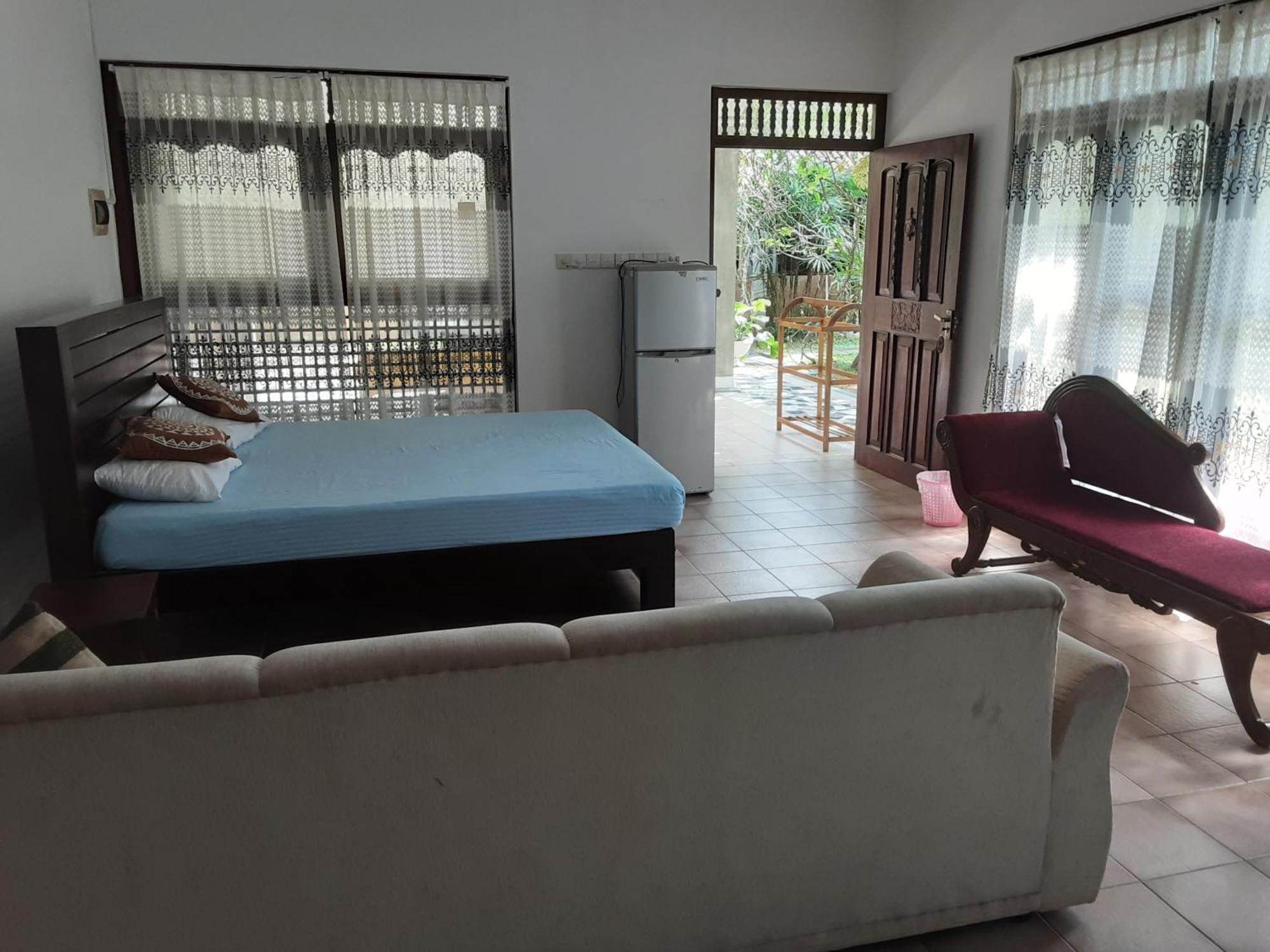 Pahalage Guesthouse Beruwala Exteriör bild