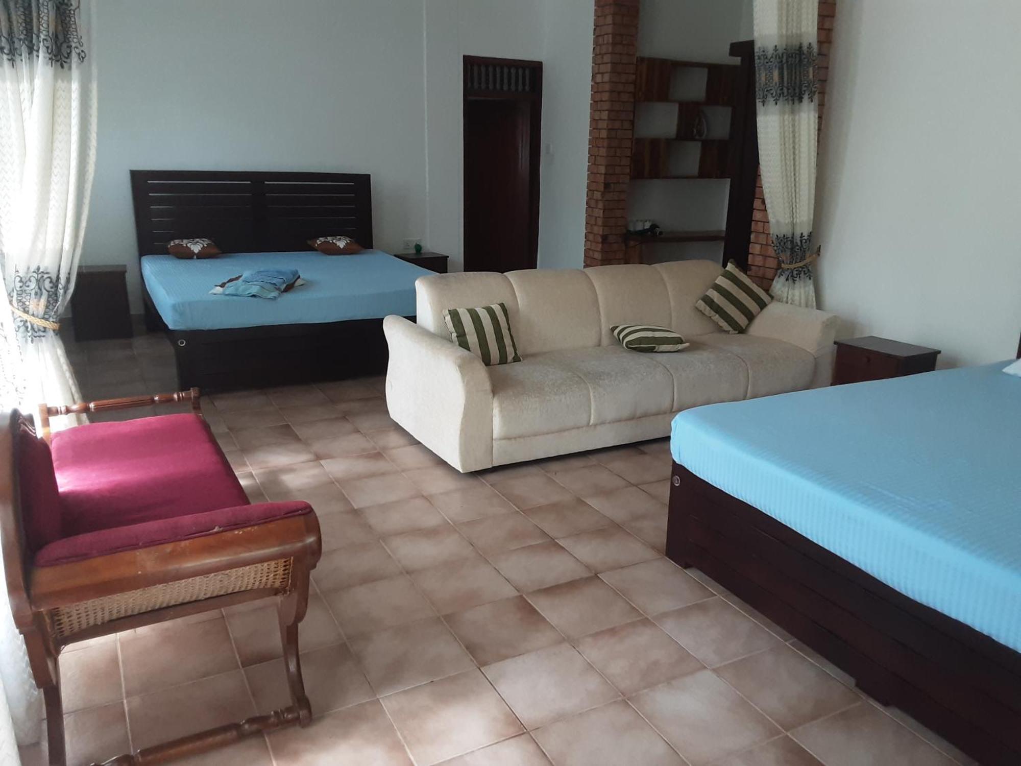 Pahalage Guesthouse Beruwala Exteriör bild