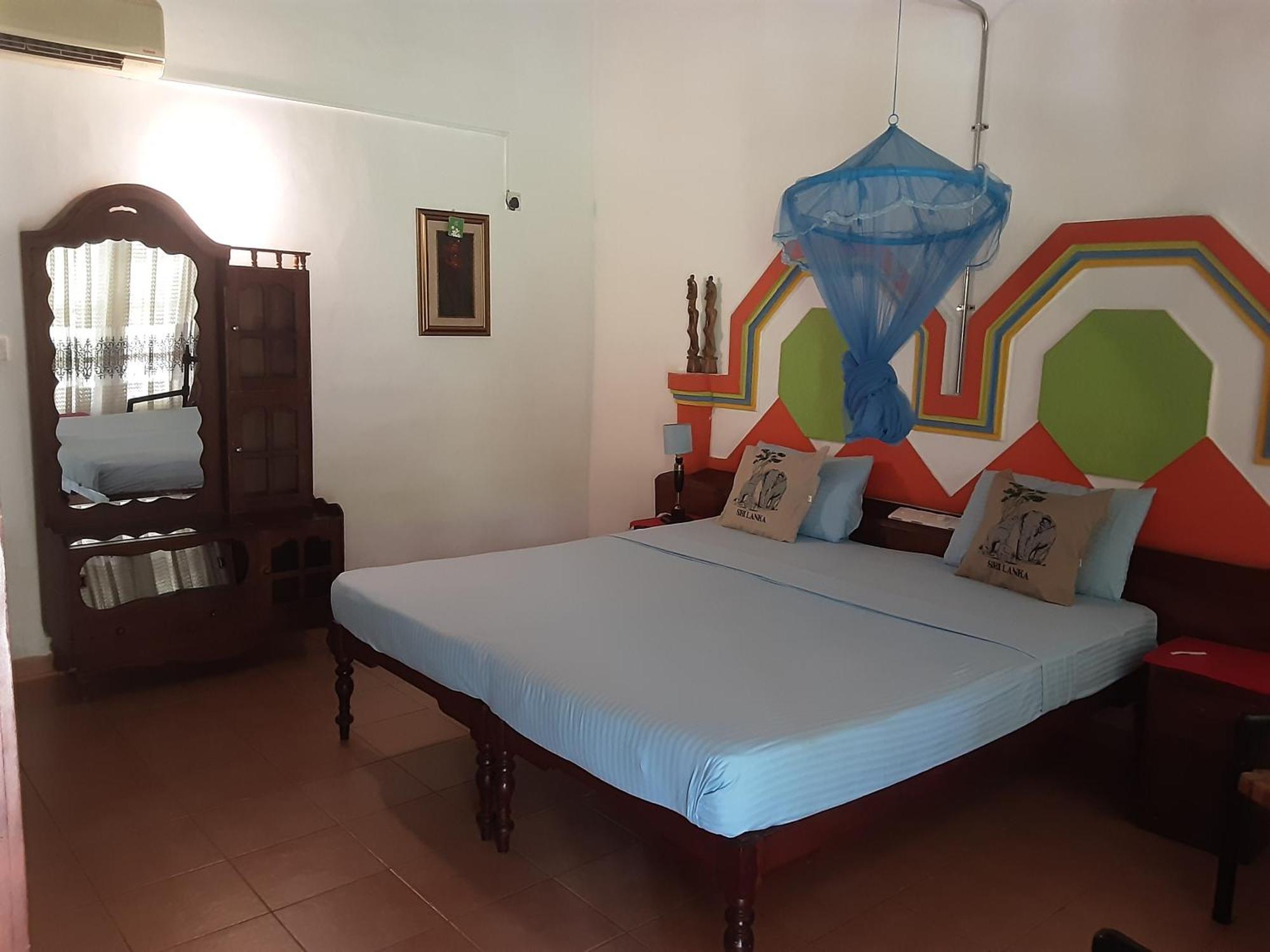 Pahalage Guesthouse Beruwala Exteriör bild