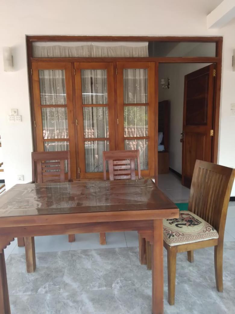 Pahalage Guesthouse Beruwala Exteriör bild