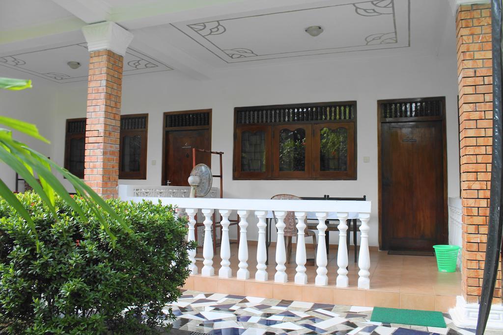 Pahalage Guesthouse Beruwala Exteriör bild