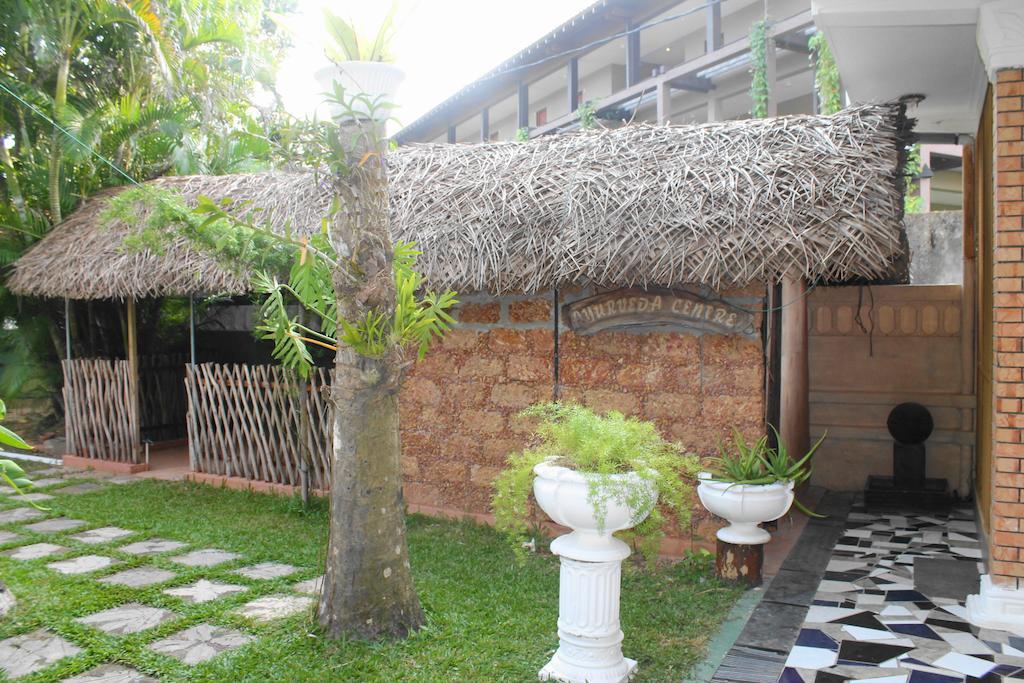 Pahalage Guesthouse Beruwala Exteriör bild
