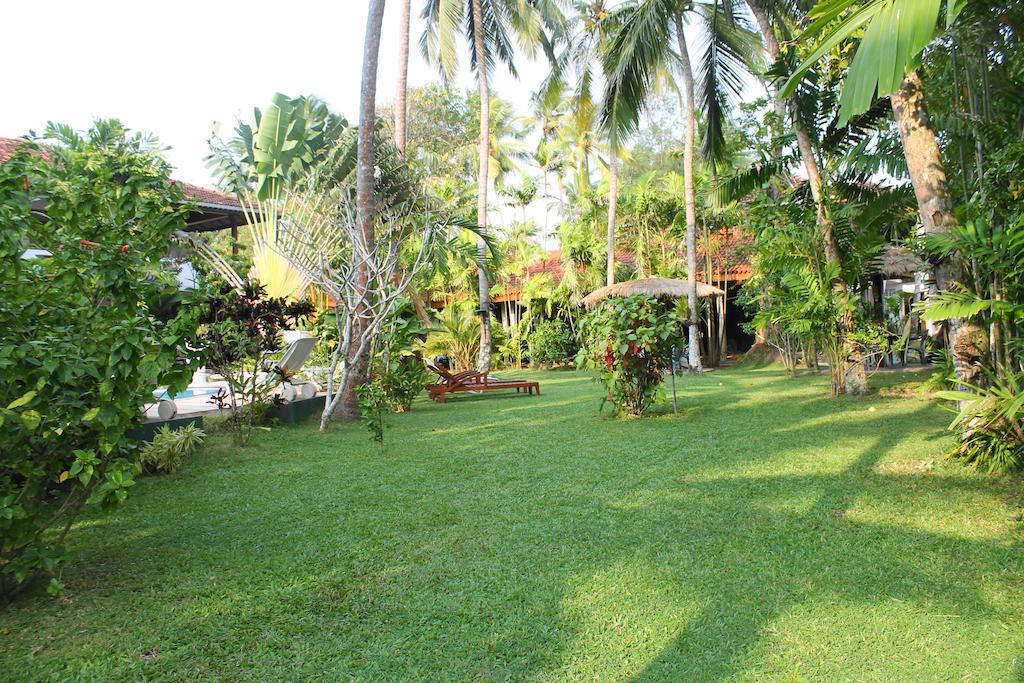 Pahalage Guesthouse Beruwala Exteriör bild