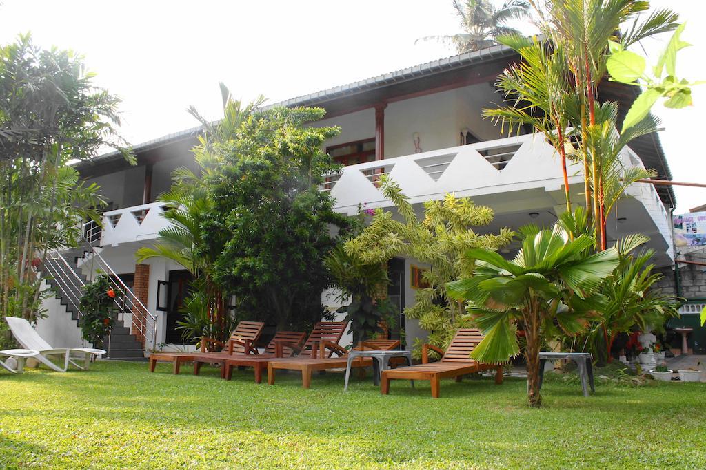 Pahalage Guesthouse Beruwala Exteriör bild