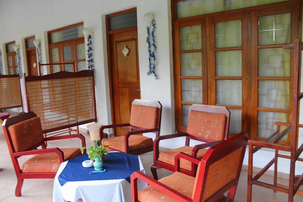 Pahalage Guesthouse Beruwala Exteriör bild