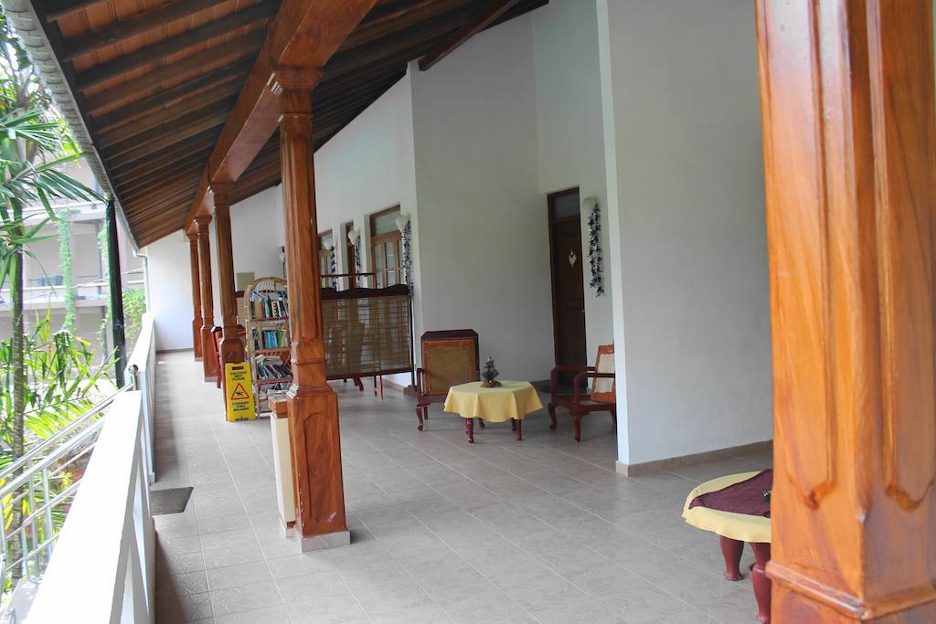 Pahalage Guesthouse Beruwala Exteriör bild