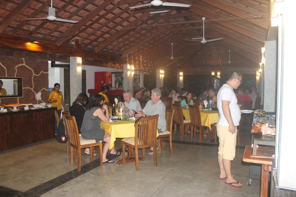 Pahalage Guesthouse Beruwala Exteriör bild