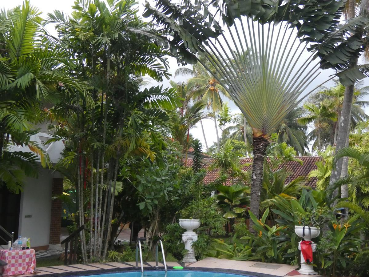 Pahalage Guesthouse Beruwala Exteriör bild