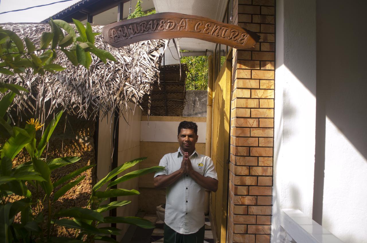 Pahalage Guesthouse Beruwala Exteriör bild