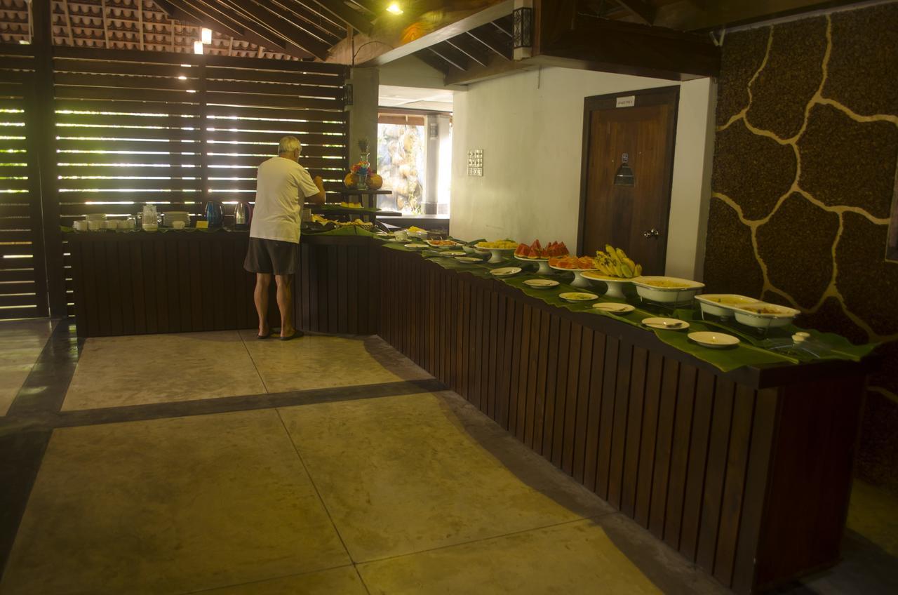 Pahalage Guesthouse Beruwala Exteriör bild