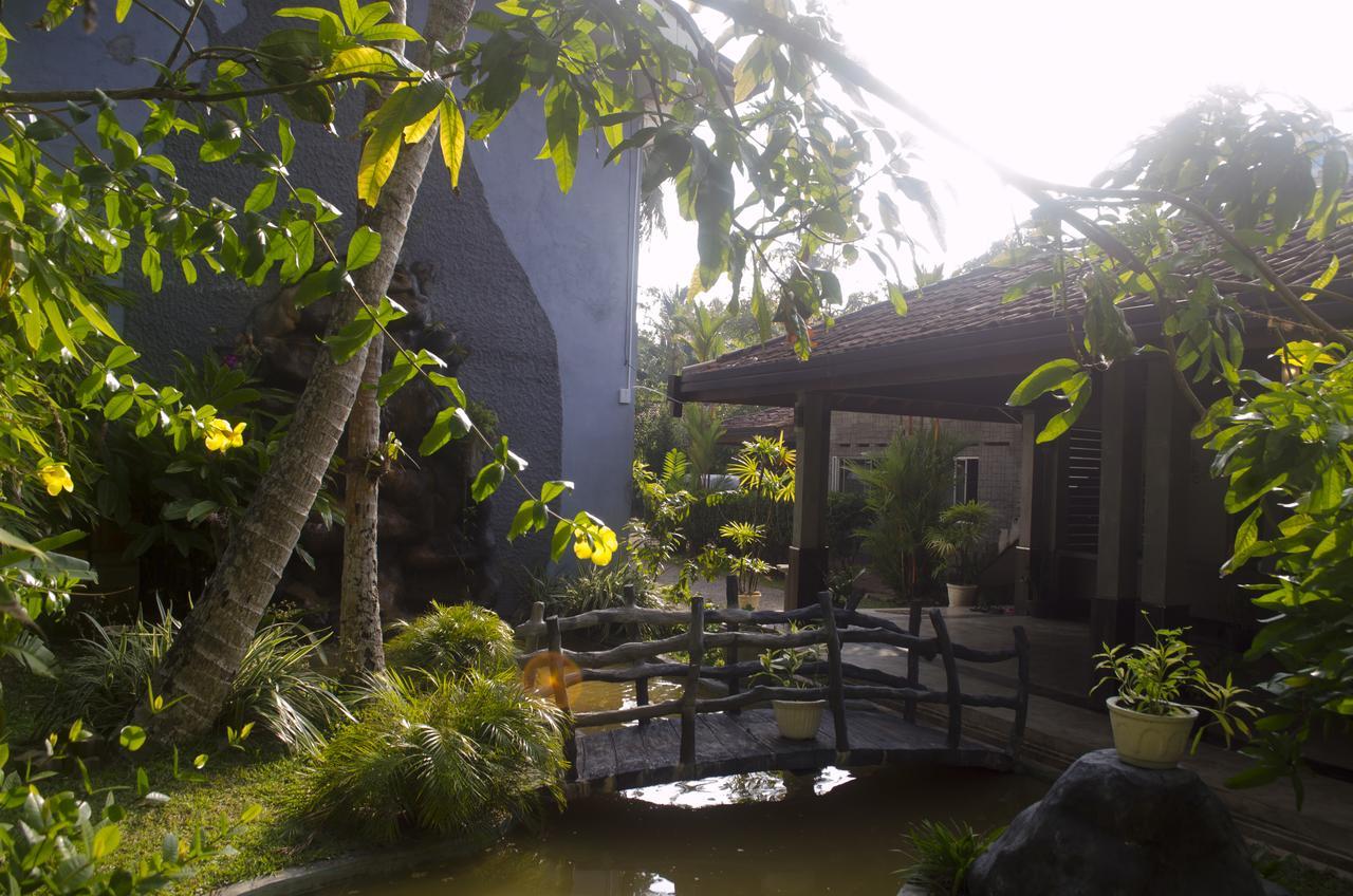 Pahalage Guesthouse Beruwala Exteriör bild