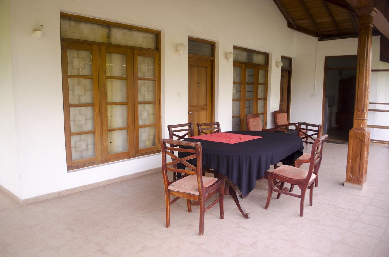 Pahalage Guesthouse Beruwala Exteriör bild